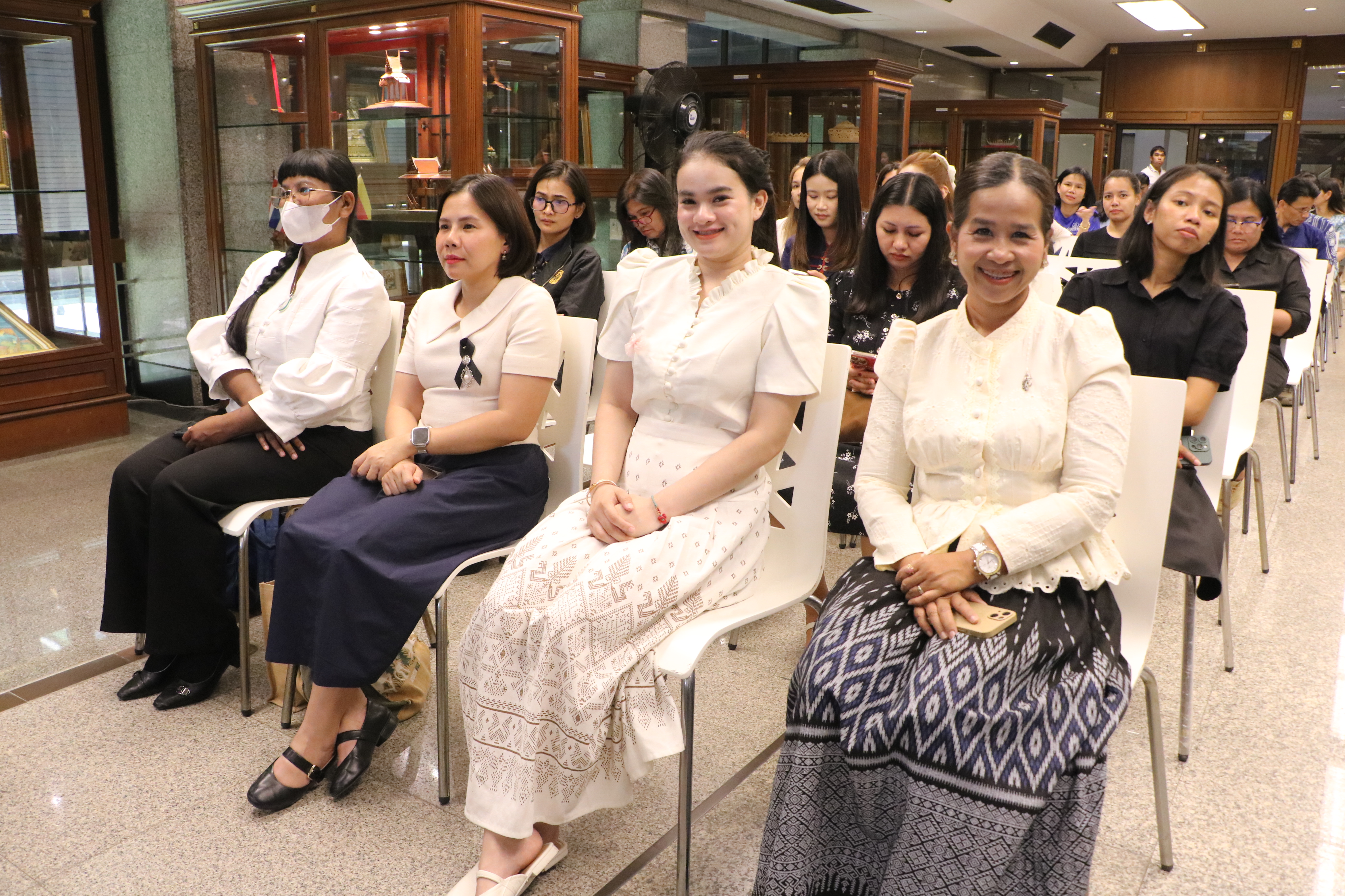 title - ส.ป.ก. แถลงข่าวการจัดงาน “สืบสานพระราชปณิธาน สร้างงานเกษตรกรรม เลิศล้ำงานหัตถศิลป์ ท่องเที่ยวถิ่นวิถีไทย” ประจำปี พ.ศ. 2569 ชิงถ้วยพระราชทาน